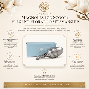 Magnolia Ice Scoop 14