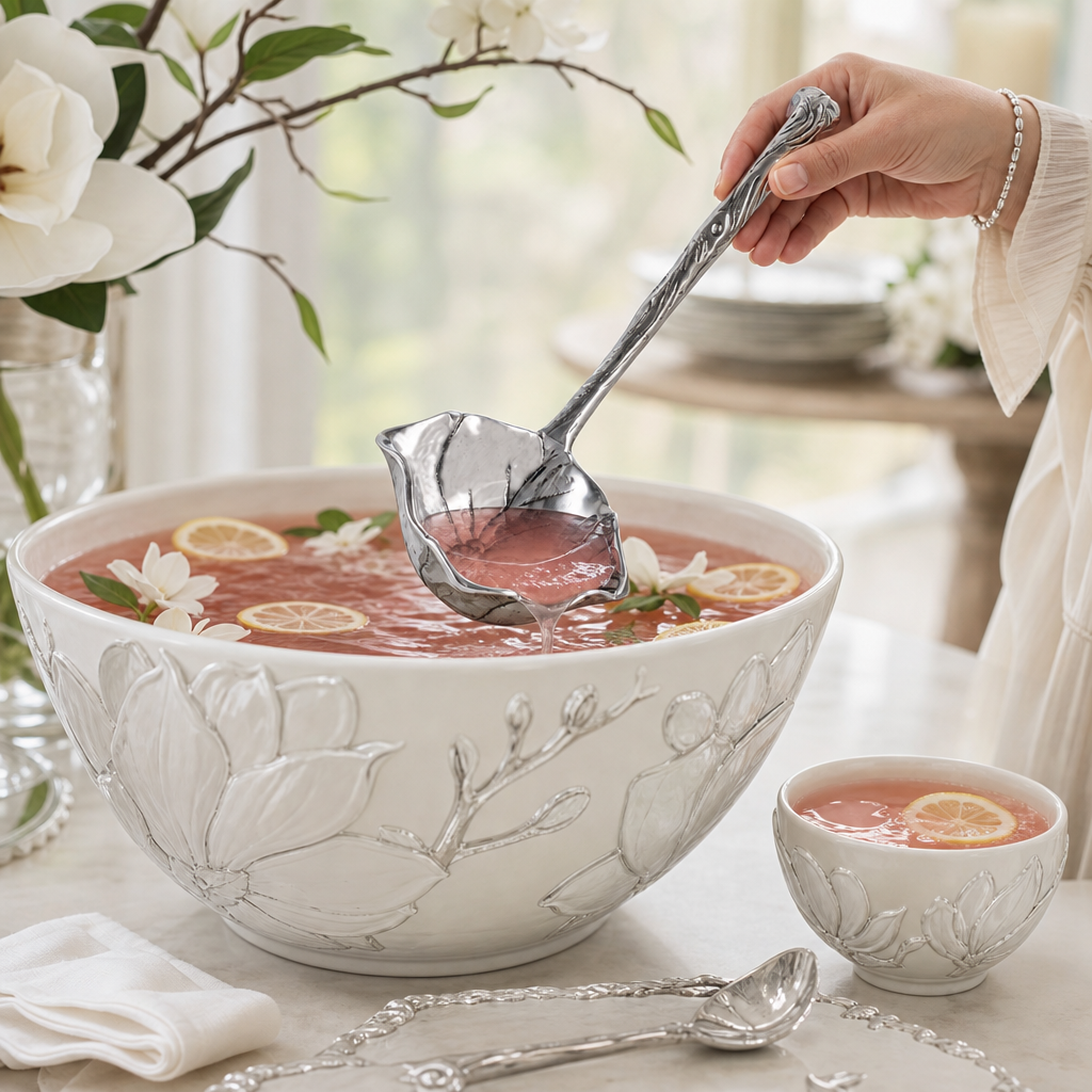 Magnolia Ladle 4