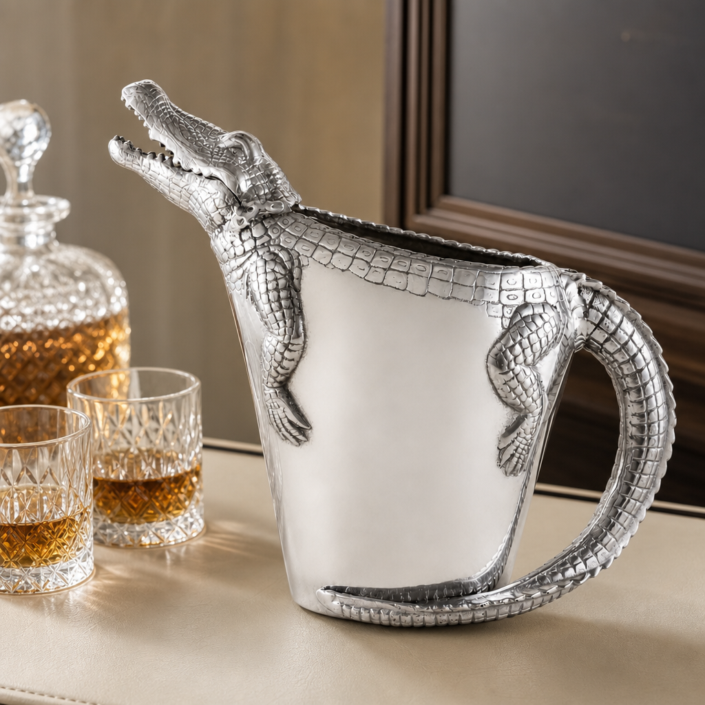 Alligator Pitcher 2