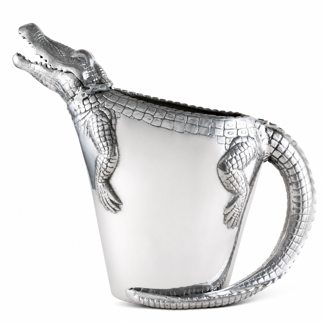 Alligator Pitcher 1