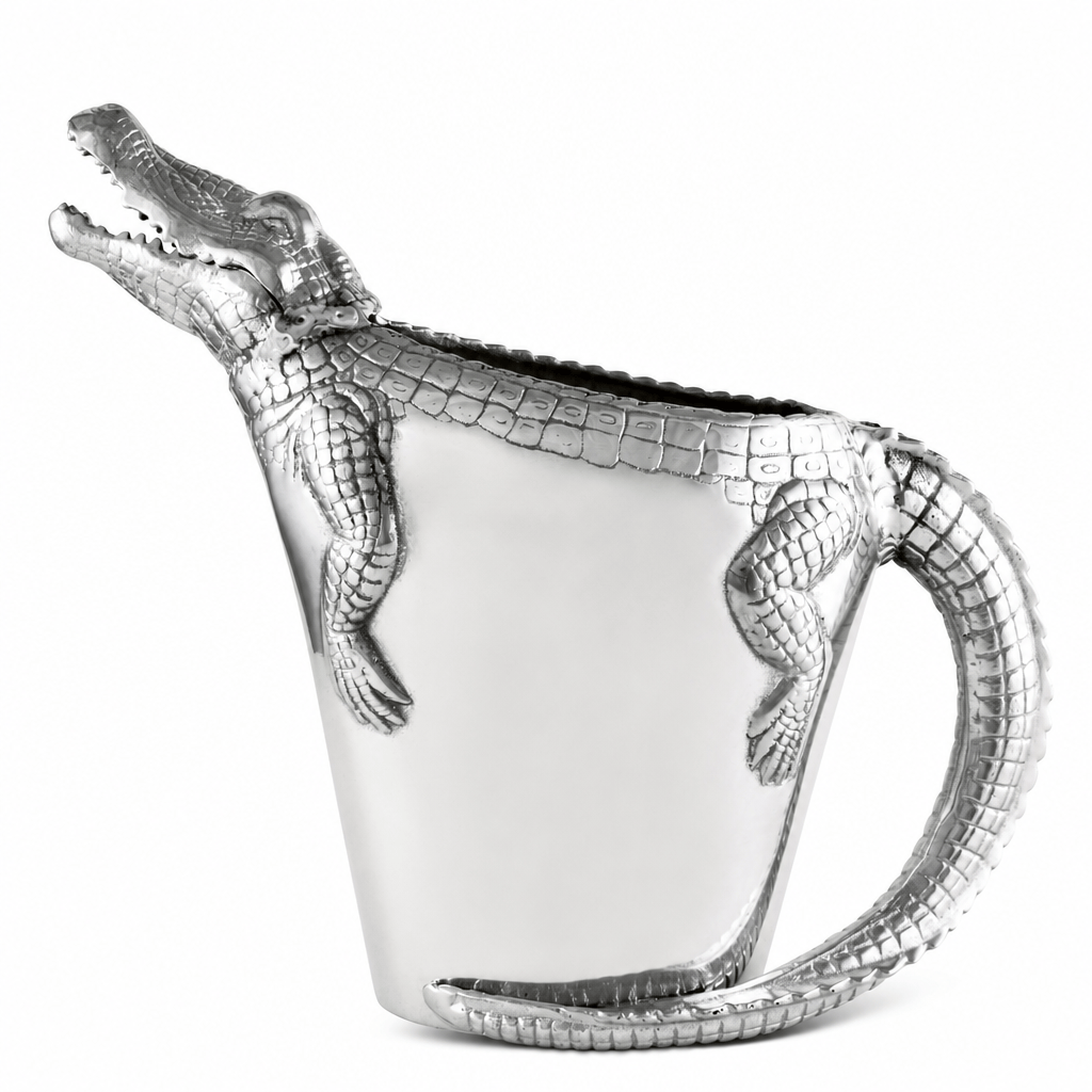 Alligator Pitcher 1