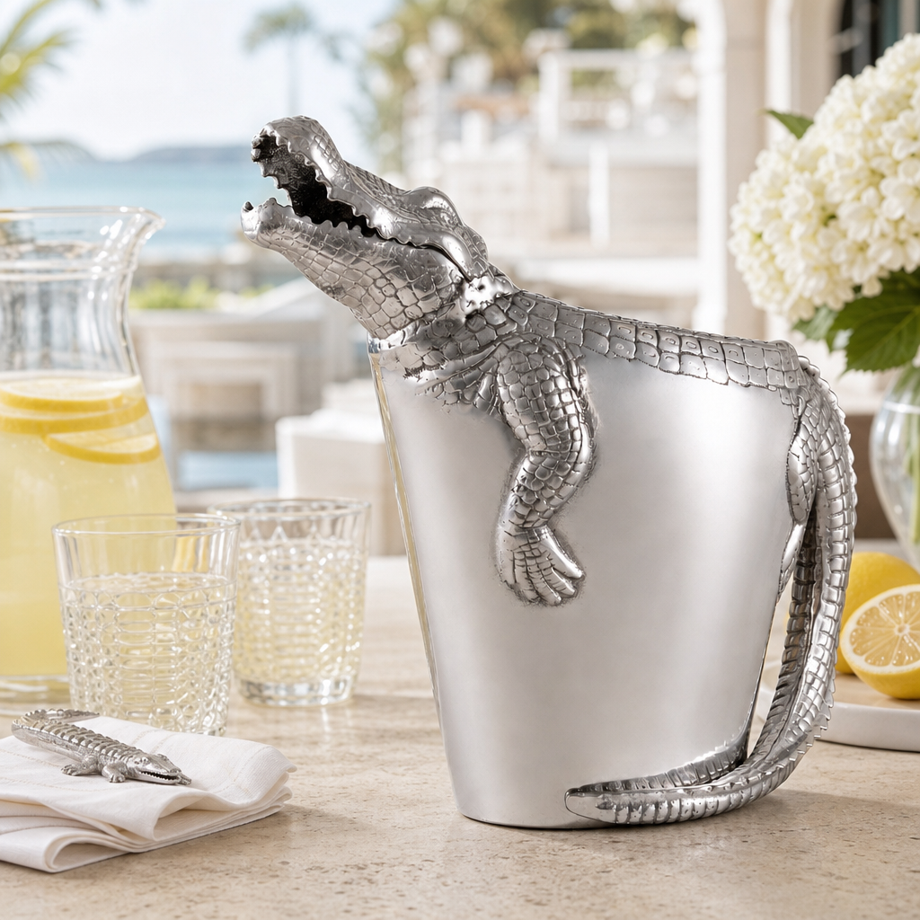 Alligator Pitcher 5