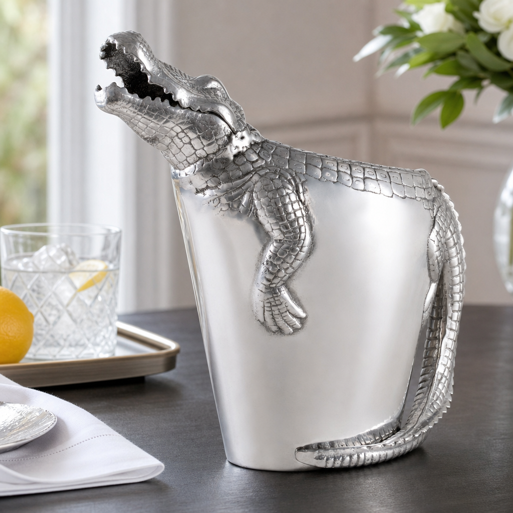 Alligator Pitcher 6