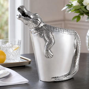 Alligator Pitcher 6