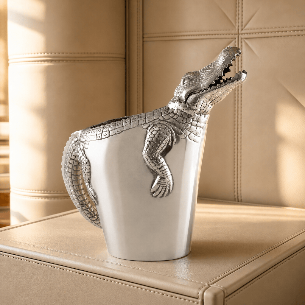 Alligator Pitcher 4