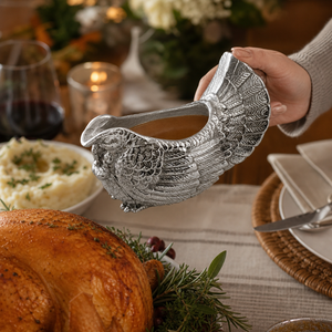 Turkey Gravy Boat 4