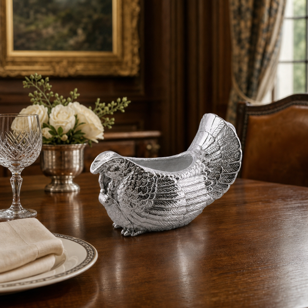 Turkey Gravy Boat 2