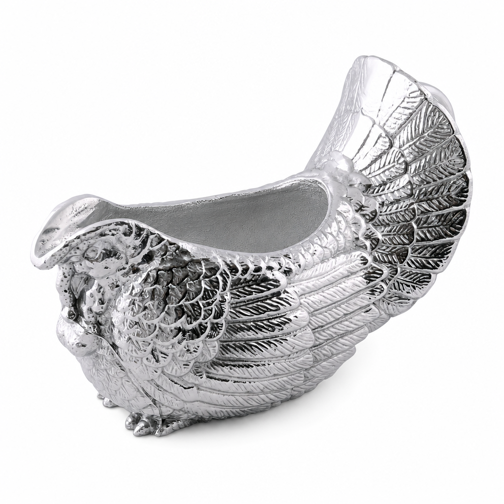 Turkey Gravy Boat 1