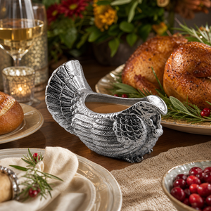 Turkey Gravy Boat 5