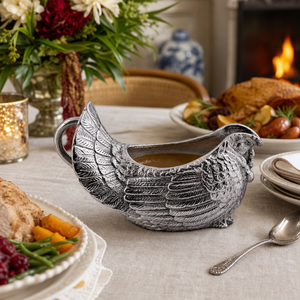 Turkey Gravy Boat 7