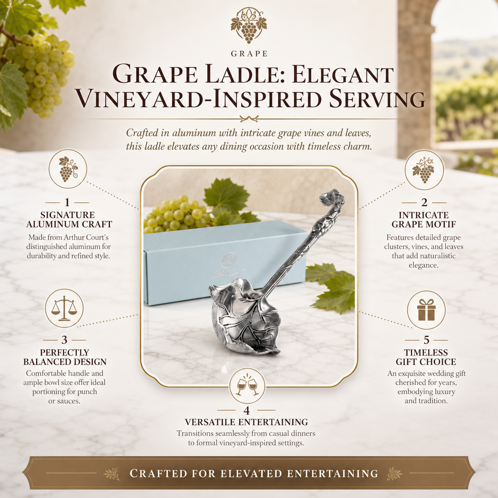 Grape Ladle 11