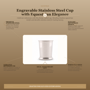 Engravable Stainless Steel Cup 11