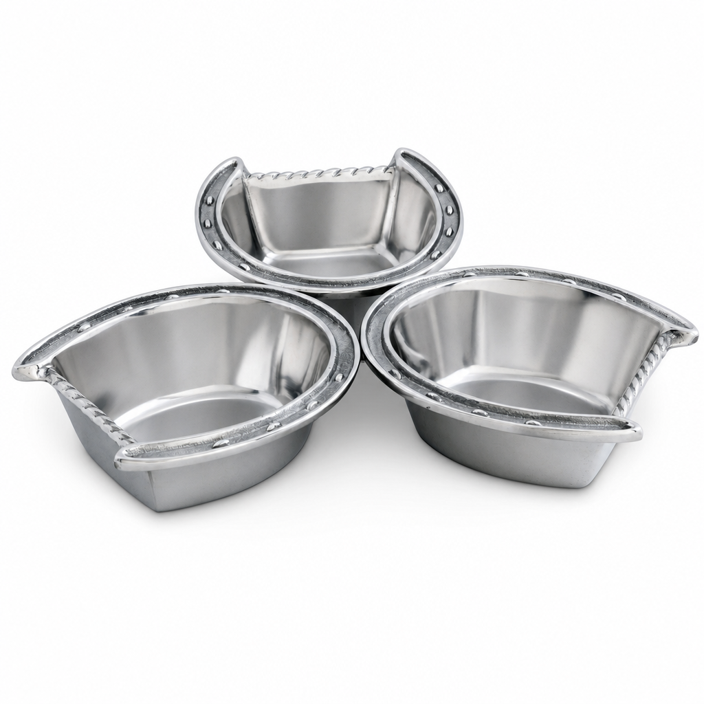 Horseshoe 3-Bowl Bowl 1