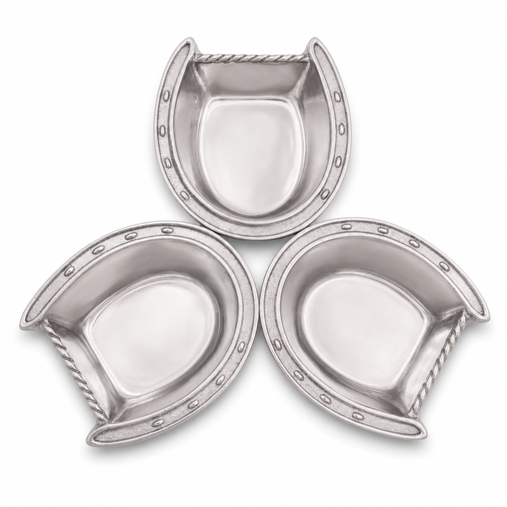 Horseshoe 3-Bowl Bowl 10