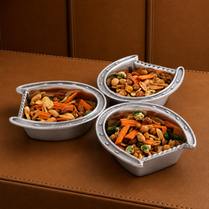 Horseshoe 3-Bowl Bowl 12