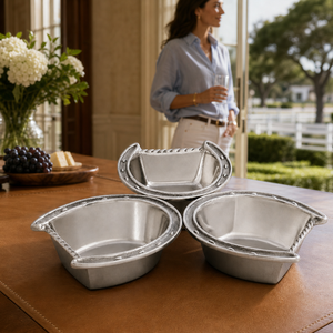 Horseshoe 3-Bowl Bowl 13