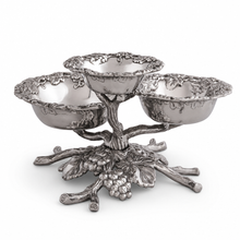 Grape 3-Tiered Bowl 1