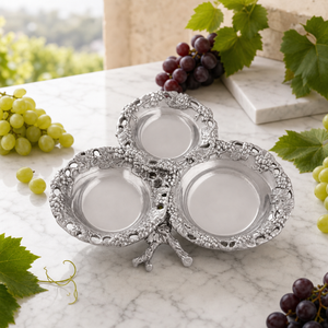Grape 3-Tiered Bowl 3