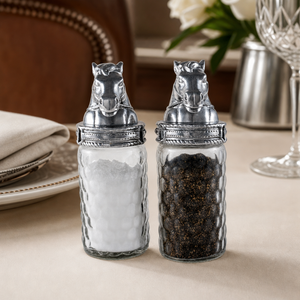 Horse Salt and Pepper Set 2