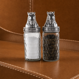 Horse Salt and Pepper Set 12