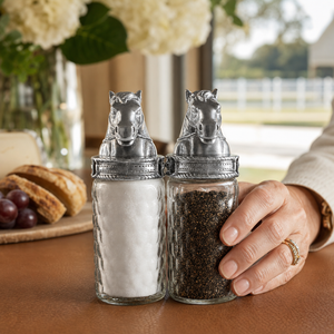 Horse Salt and Pepper Set 14