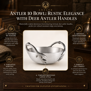 Antler 10 Bowl 12