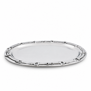 Equestrian Oval Platter 10
