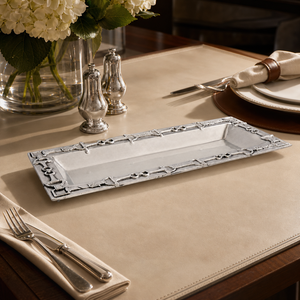 Equestrian Oblong Tray 4