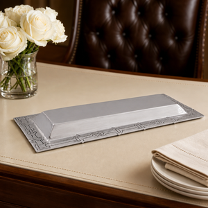 Equestrian Oblong Tray 5