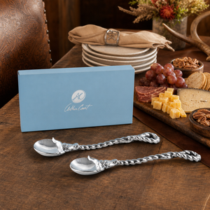 Longhorn Serving Set 5