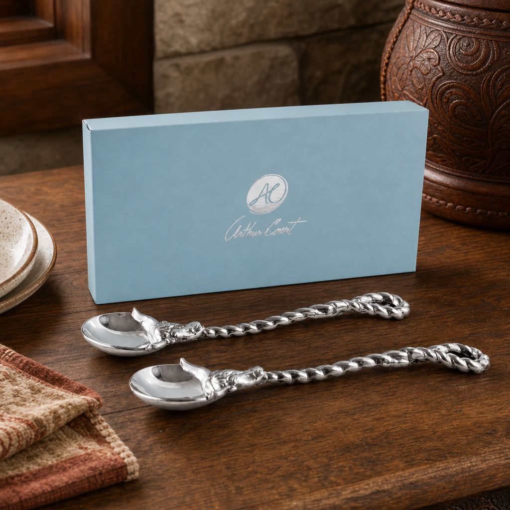Longhorn Serving Set 3