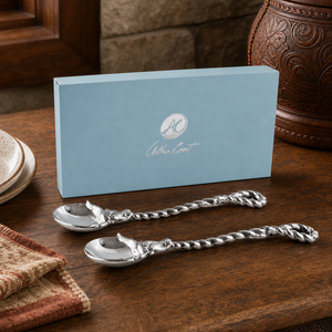 Longhorn Serving Set 3
