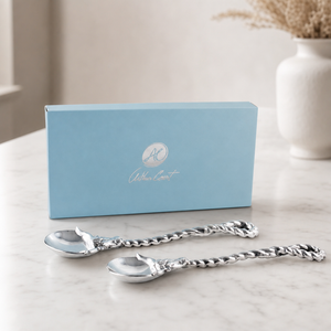Longhorn Serving Set 8