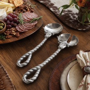 Longhorn Serving Set 6