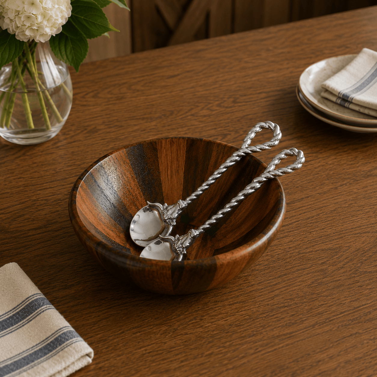 Longhorn Serving Set 14