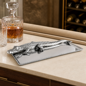 Alligator Tray 9x20 2