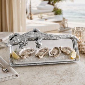 Alligator Tray 9x20 5