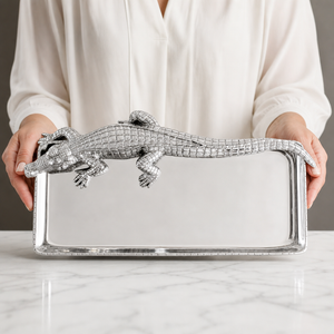 Alligator Tray 9x20 6