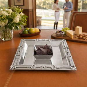 Equestrian Chip and Dip 7
