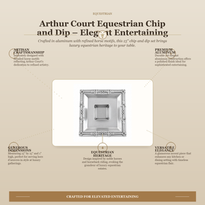 Equestrian Chip and Dip 11