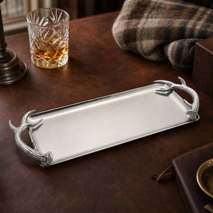 Antler Oblong Tray 2