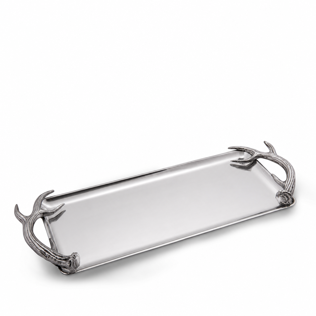 Antler Oblong Tray 1