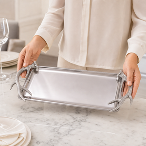 Antler Oblong Tray 6