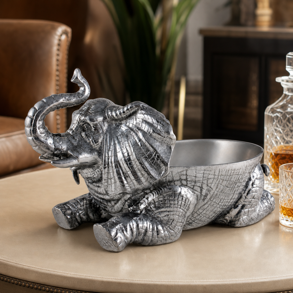 Elephant 12 Bowl 1