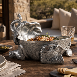 Elephant 12 Bowl 8