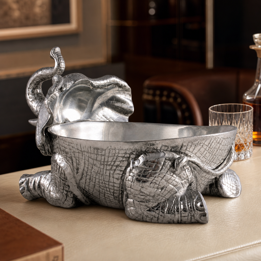 Elephant 12 Bowl 4