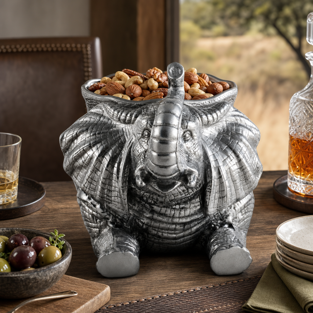 Elephant 12 Bowl 9