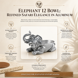 Elephant 12 Bowl 11
