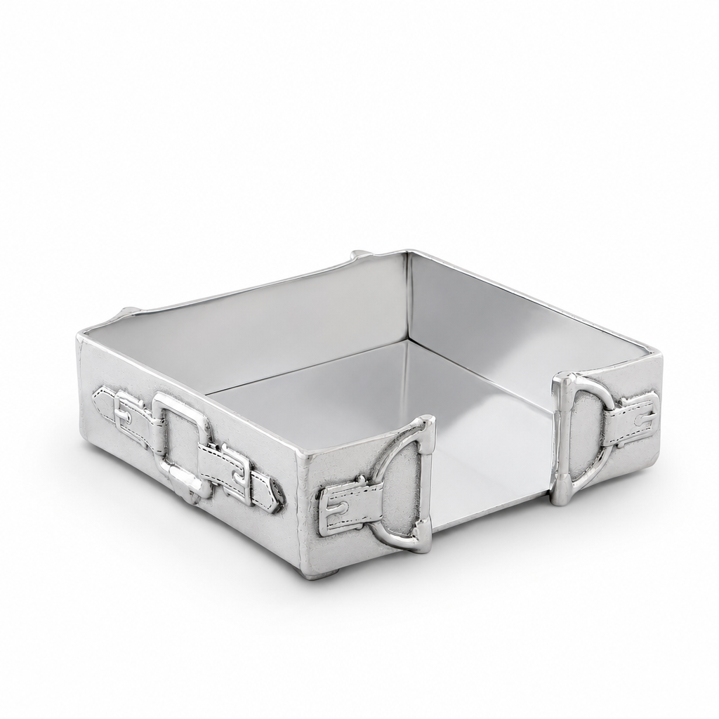 Equestrian Luncheon Napkin Box 5