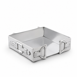 Equestrian Luncheon Napkin Box 5